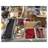 Assort. of New Ladies Size 7 1/2 and 8 Shoes