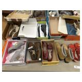 Assort. of New Ladies Size 7 1/2 and 8 Shoes