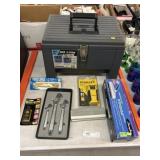 Step Stool w/ Hand Tools