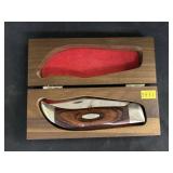 Case XX Buffalo Knife