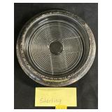 Sterling Banded Bowl