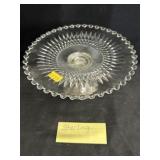 Sterling Base Pedestal Dish