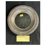 Sterling Banded Bowl