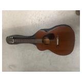 Martin Acoustic Guitar