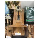 Oak Wall Telephone