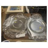 Assorted Vintage Silver-Plate Serving Pieces