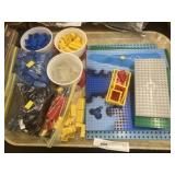 Assortment of Legos