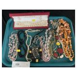 Assort. of Costume Jewelry