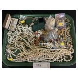 Assorted Costume Jewelry
