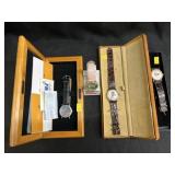 (4) Character Watches