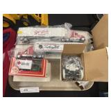 Assort. of Die-Cast Collector Trucks