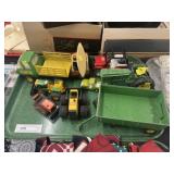 Die-Cast & Pressed Steel Toy Vehicles