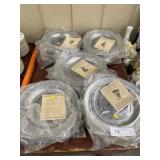 Assorted Armetale Plates