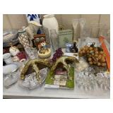 Assorted Vases & Home Decor