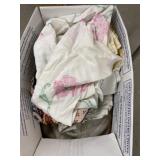 Assortment of Table Linens