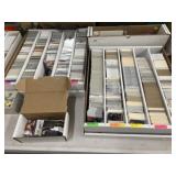 Assortment of Baseball Trading Cards