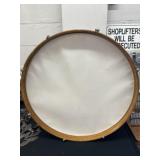 Vintage Wood Banded Drum