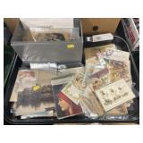Assort. of Vintage Postcards