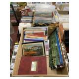 Assortment of Postcards
