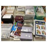 Postage Stamps & Postcards