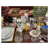 Cutting Board, Tumblers, Craft Supplies