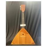 Vintage 3-String Balalaika
