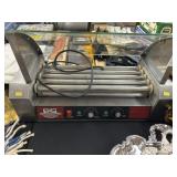 Commercial Hot Dog  Roller