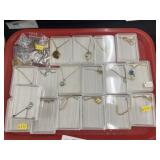Assort. of Costume Jewelry