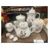 Rosenthal German Teapots and Chinaware
