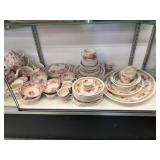 Large Assort. of  English Transferware China