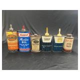 Handy Oilers w/ Oil Can