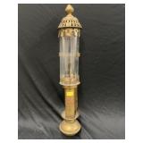 Brass Railroad Coach Lantern
