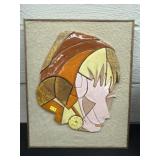 Pottery Wall Hanging