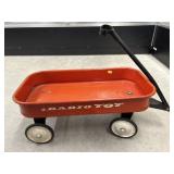 Vintage Radio Tot Wagon