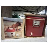 Vintage Beverage and Water Coolers