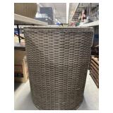 Vinyl Laundry Hamper