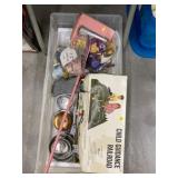 Storage Tote w/ Children