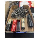 Marx Friction Toy Locomotive