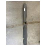 Wooden Propellor