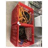 (2) Boxes of Extension Cords