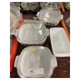 Covered Serving Dishes