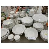 Assortment of Dinnerware