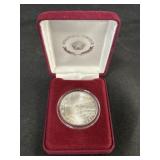 Chrysler 1 oz. Silver  Coin
