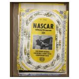 Vintage Nascar Souvenir Programs