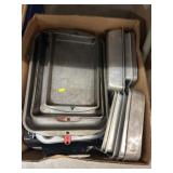 Assort. of  Baking Pans