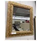 Guilt Frame Mirror