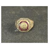 14K Class Ring
