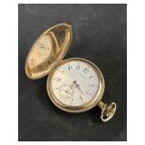 S. Kurtz Zook Pocket Watch