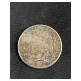 1926 Peace Silver Dollar