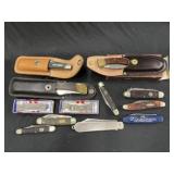 Assort. of Pocket Knives